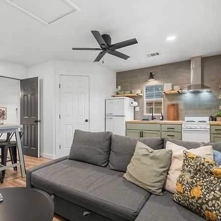 New! The Yellow Door- Downtown Wimberley W/ River Access Экстерьер фото