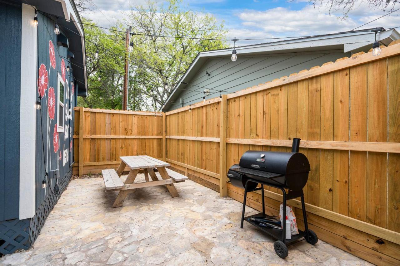 New! The Yellow Door- Downtown Wimberley W/ River Access Экстерьер фото