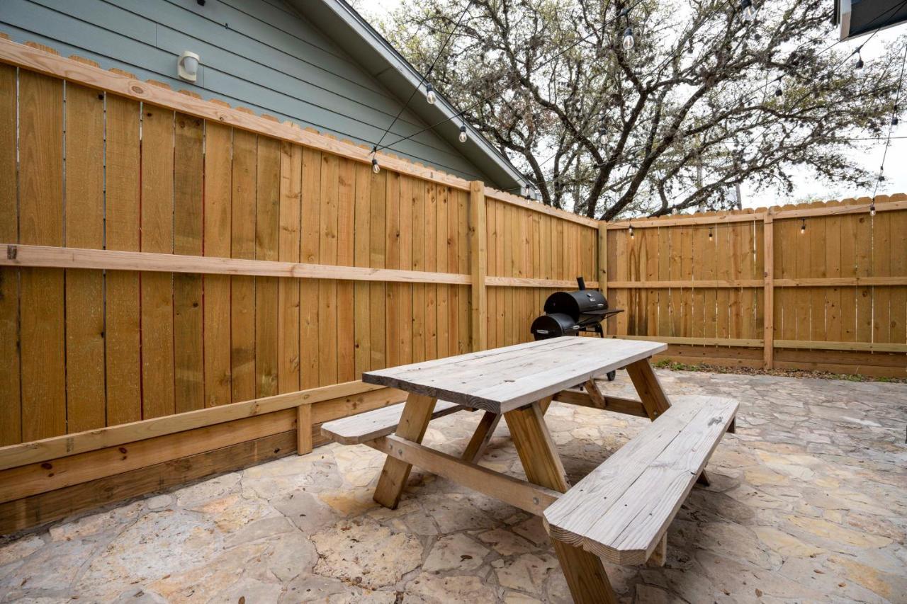 New! The Yellow Door- Downtown Wimberley W/ River Access Экстерьер фото